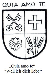 Wappen-5-Abt-Christian-mit-abtsspruch