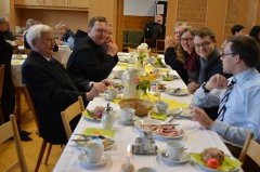 Ostermorgen 2014
