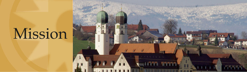 Mariahilf-Missionsverein e.V - Abtei Schweiklberg